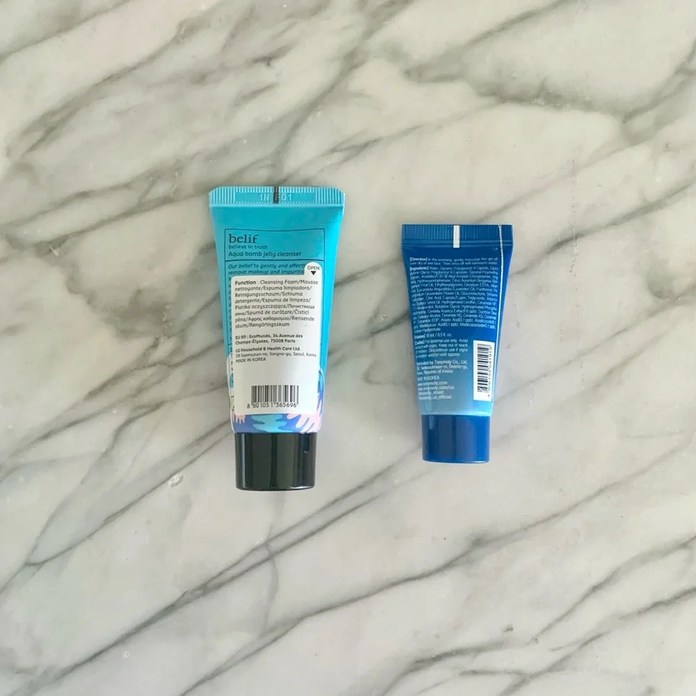 Skincare Sample Bundle - Picture 3 of 13